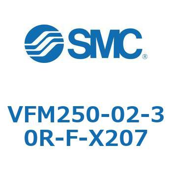 5ポートメカニカルバルブ SMC