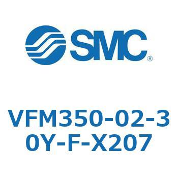 5ポートメカニカルバルブ SMC