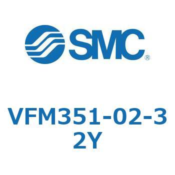 5ポートメカニカルバルブ SMC
