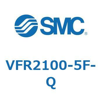 5ポートソレノイドバルブ - SMC