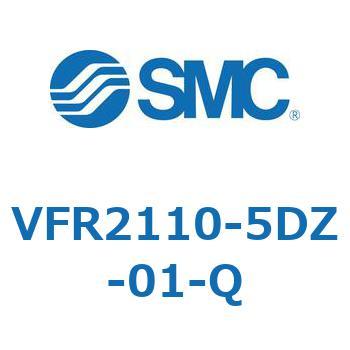 5ポートソレノイドバルブ SMC