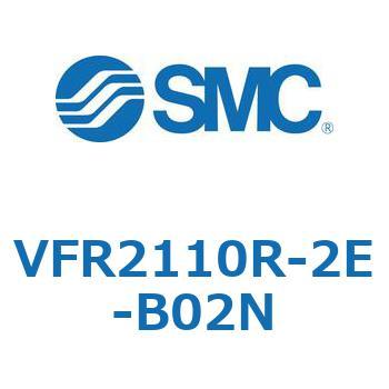 5ポートソレノイドバルブ SMC