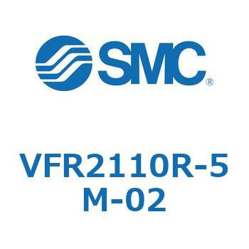 5ポートソレノイドバルブ SMC