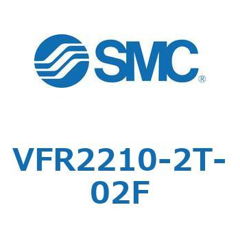 5ポートソレノイドバルブ SMC
