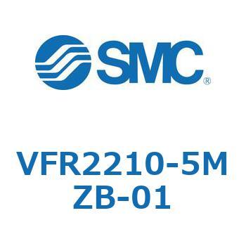 5ポートソレノイドバルブ SMC