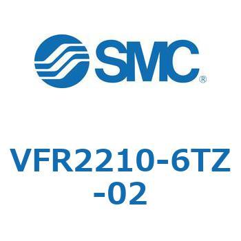 5ポートソレノイドバルブ SMC
