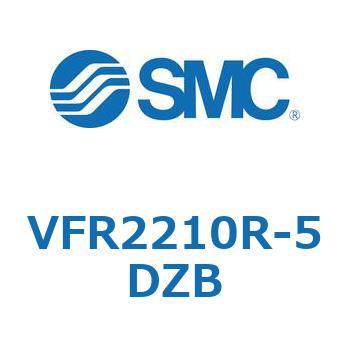 5ポートソレノイドバルブ SMC