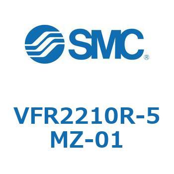 5ポートソレノイドバルブ SMC