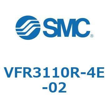 5ポートソレノイドバルブ SMC