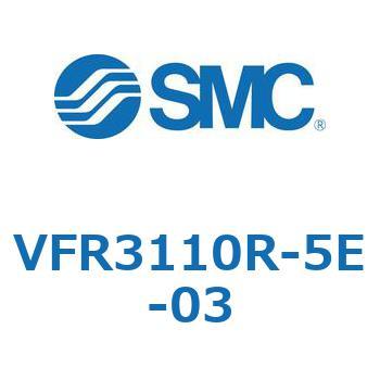 5ポートソレノイドバルブ SMC