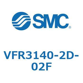 5ポートソレノイドバルブ SMC