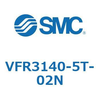 5ポートソレノイドバルブ SMC