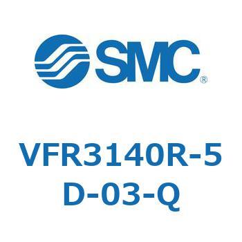 5ポートソレノイドバルブ SMC