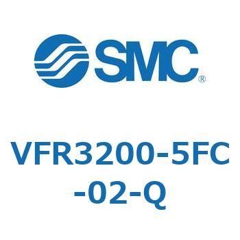5ポートソレノイドバルブ SMC