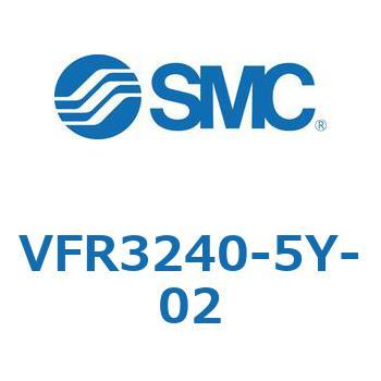 5ポートソレノイドバルブ SMC