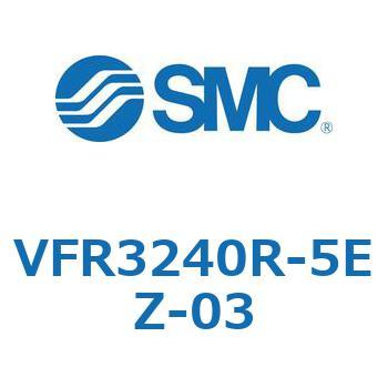 5ポートソレノイドバルブ SMC