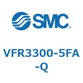 5ポートソレノイドバルブ SMC