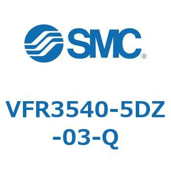 5ポートソレノイドバルブ SMC