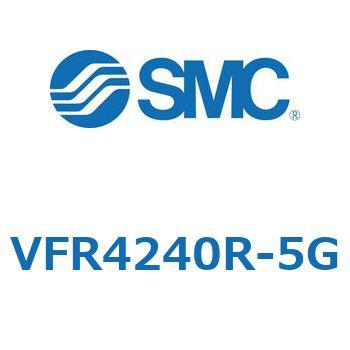5ポートソレノイドバルブ SMC