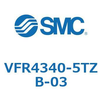 5ポートソレノイドバルブ SMC