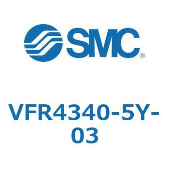 5ポートソレノイドバルブ SMC