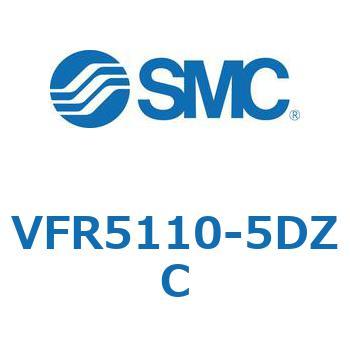 5ポートソレノイドバルブ SMC