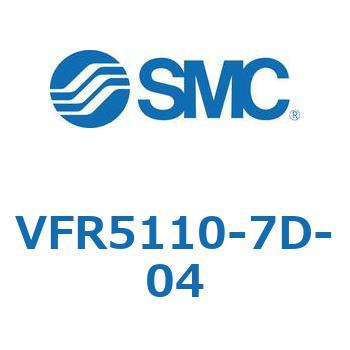 5ポートソレノイドバルブ SMC