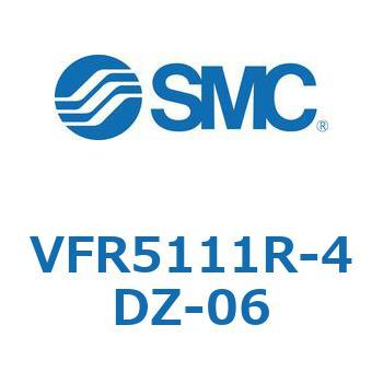 5ポートソレノイドバルブ SMC