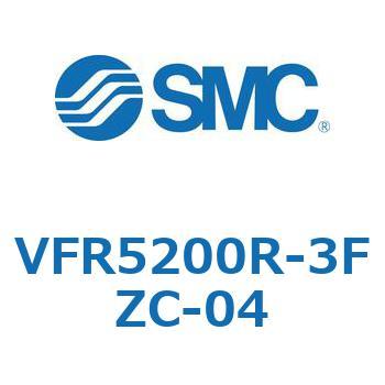5ポートソレノイドバルブ SMC