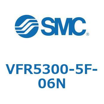5ポートソレノイドバルブ SMC