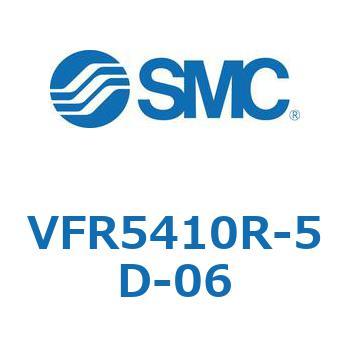 5ポートソレノイドバルブ SMC