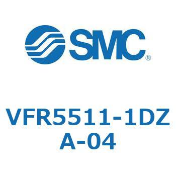 VFR5511-1DZA-04 5ポートソレノイドバルブ SMC 56964607