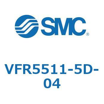 VFR5511-5D-04 5ポートソレノイドバルブ SMC 56964616