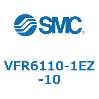 5ポートソレノイドバルブ SMC
