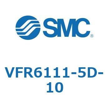 5ポートソレノイドバルブ SMC
