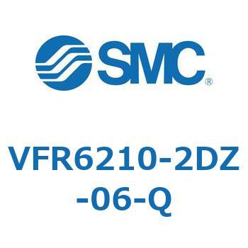 5ポートソレノイドバルブ SMC