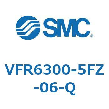 5ポートソレノイドバルブ SMC