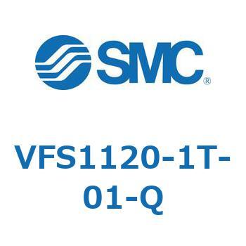 5ポートソレノイドバルブ SMC