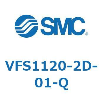 5ポートソレノイドバルブ SMC