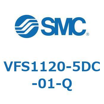 5ポートソレノイドバルブ SMC