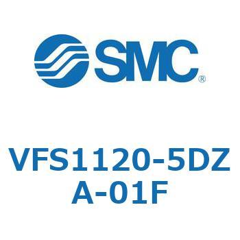 5ポートソレノイドバルブ SMC