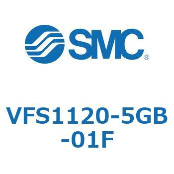 5ポートソレノイドバルブ SMC