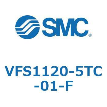 5ポートソレノイドバルブ SMC