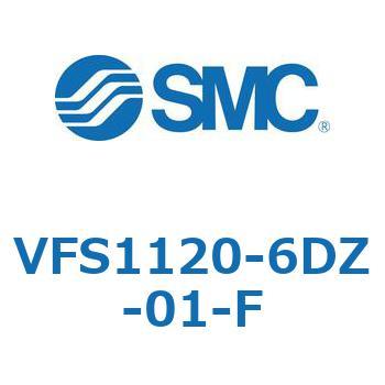 5ポートソレノイドバルブ SMC