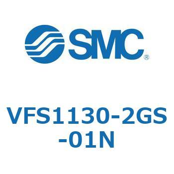5ポートソレノイドバルブ SMC
