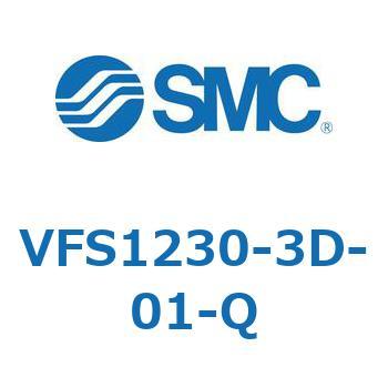 5ポートソレノイドバルブ SMC