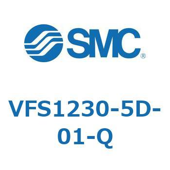 5ポートソレノイドバルブ SMC