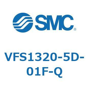 5ポートソレノイドバルブ SMC