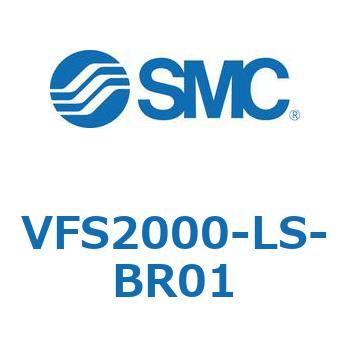 5ポートソレノイドバルブ SMC