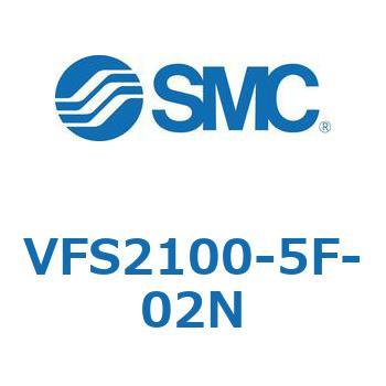 5ポートソレノイドバルブ SMC
